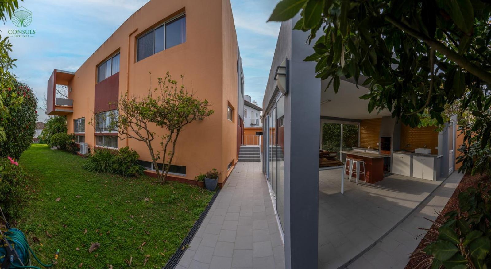 Consuls Residence Ponta Delgada Kültér fotó